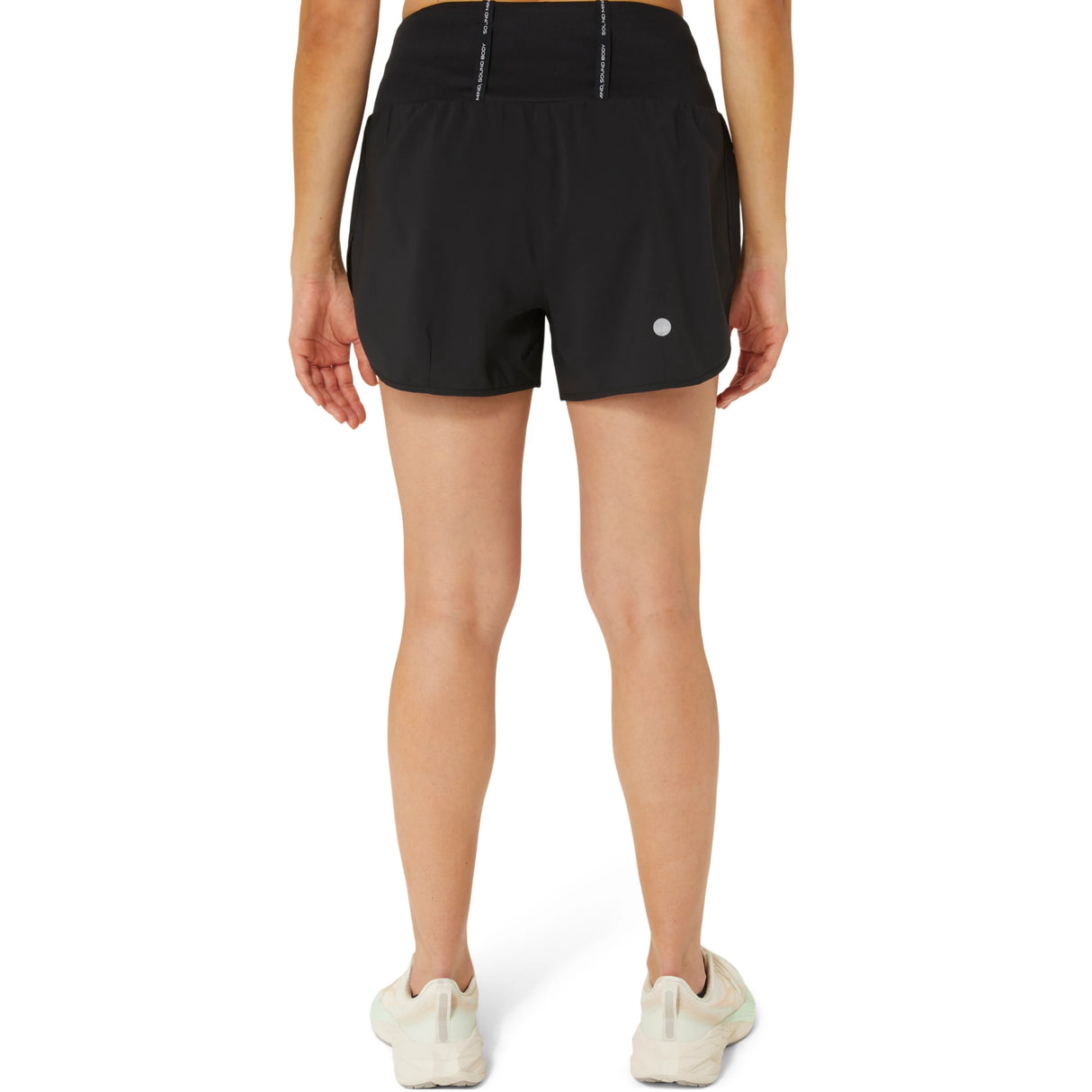 Asics Women's Road 3.5-Inch Shorts-2