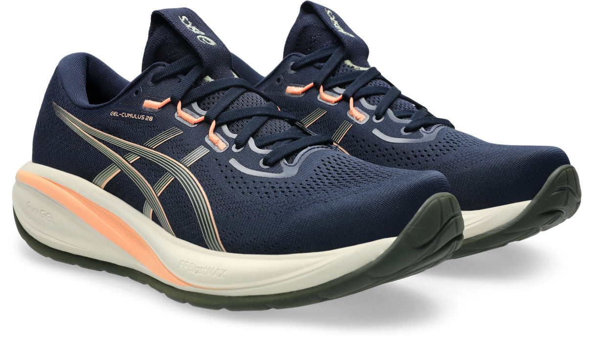 Asics Men's GEL-Cumulus 28 Running Shoes-5