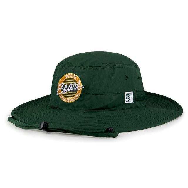 The Game Headwear Baylor Color Circle Design Hat