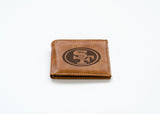 Rico Industries NFL  San Francisco 49ers  Laser Engraved Billfold Wallet-2