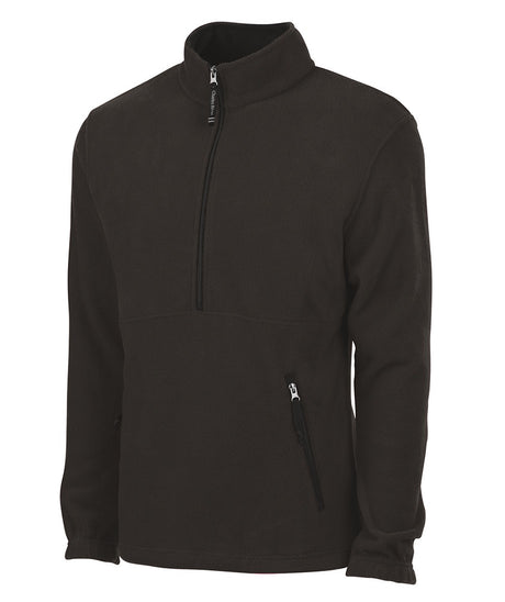 Charles River Unisex Adirondack Fleece Pullover-2