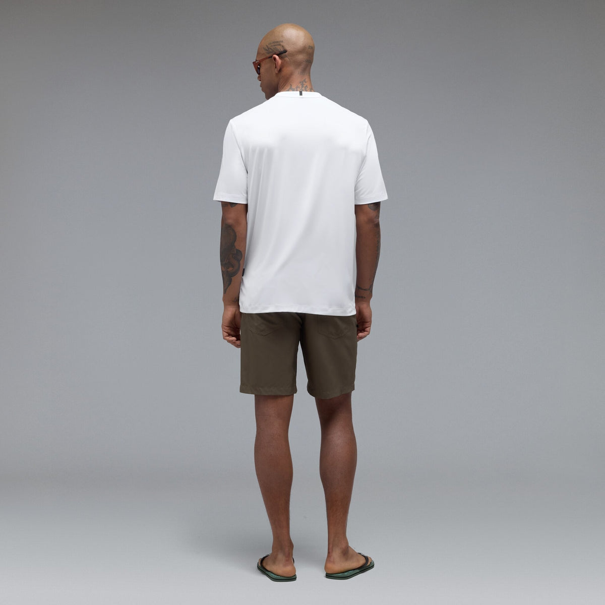 Oakley Men's Logo Sun Tee-3