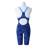 Mizuno Women's GX-Sonic 6 Noble Velocity Technical Swimsuit-2
