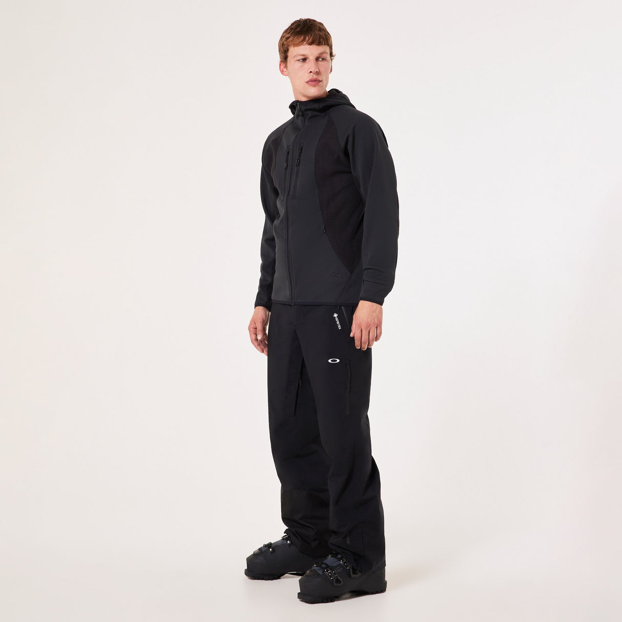 Oakley Men's Drift Tech Fleece Hoodie-9