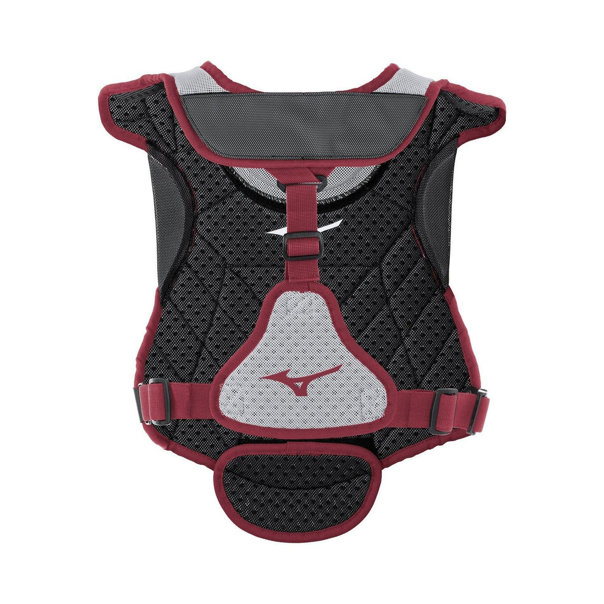 Mizuno Women's Samurai Fastpitch Softball Chest Protector 14''-2