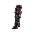 Mizuno Adult Samurai Baseball Shin Guards 16.5"-1