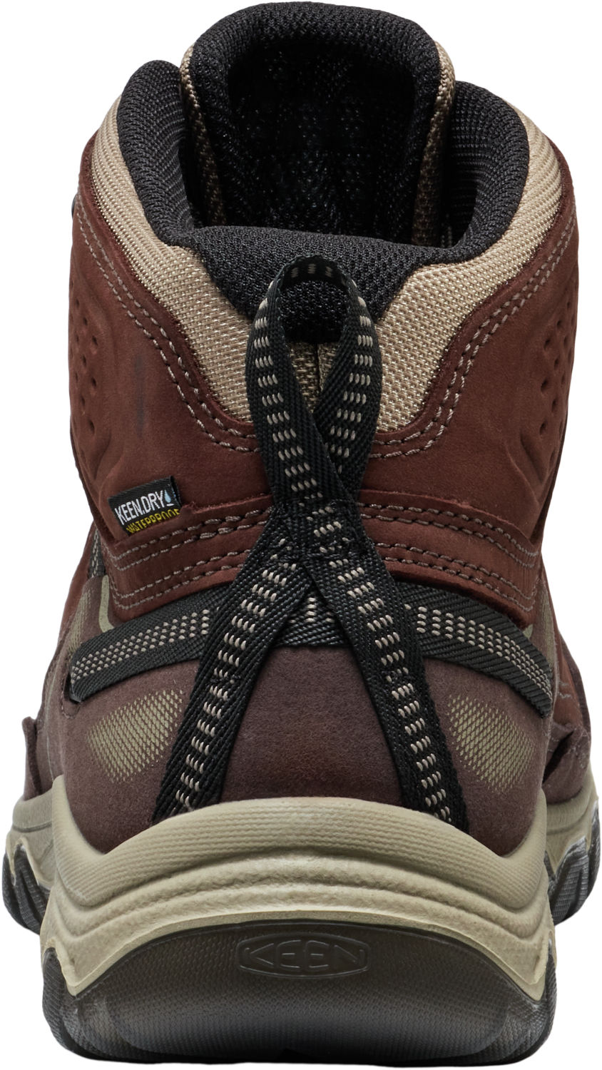 KEEN Men's Targhee IV Waterproof Hiking Boot-5