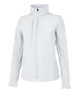 Charles River Women's Supreme Soft Shell Jacket-5