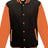 A4 Men's Letterman Jacket
