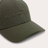 Oakley Bark Embossed Hat-2