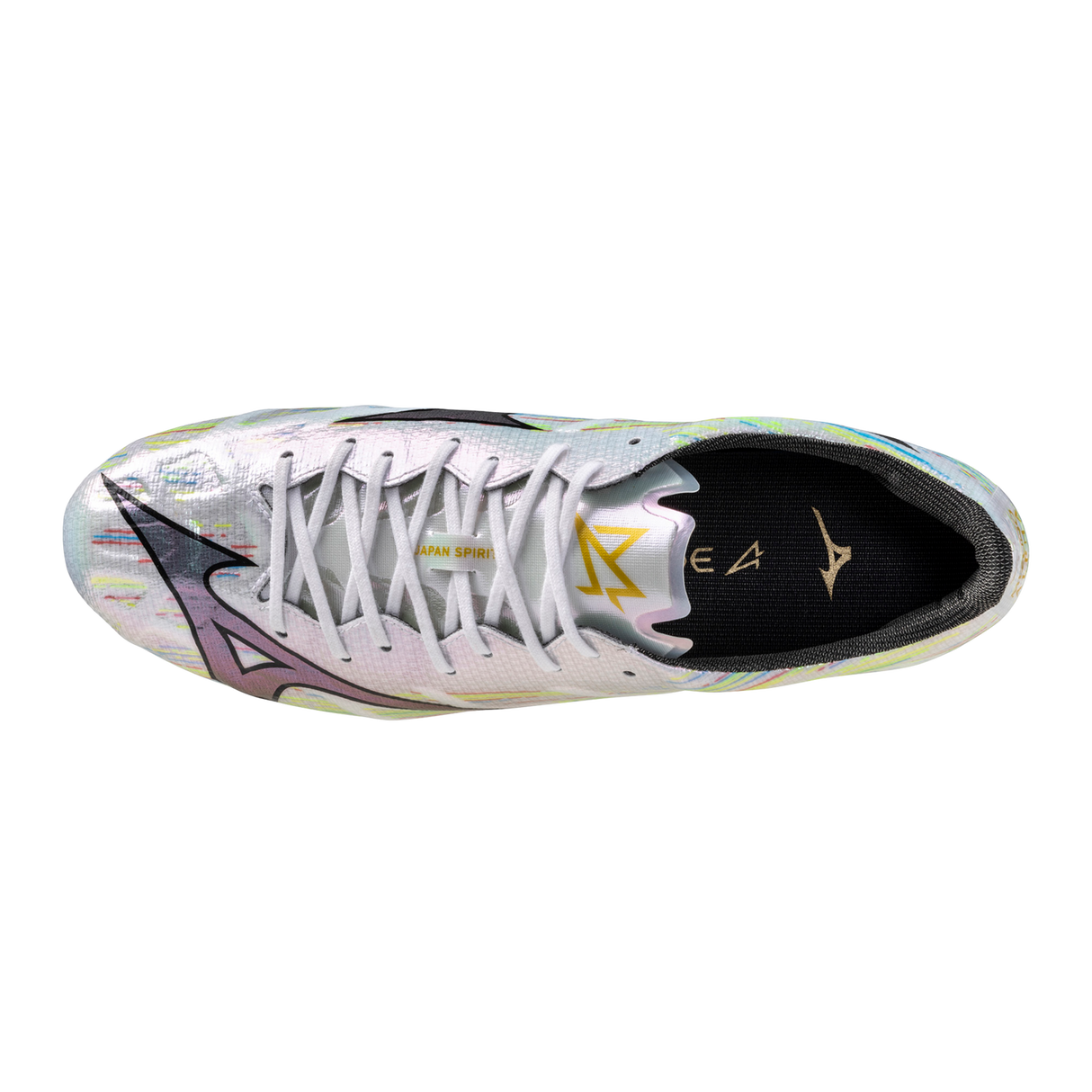 Mizuno Adult A II Japan AG Soccer Cleats-4