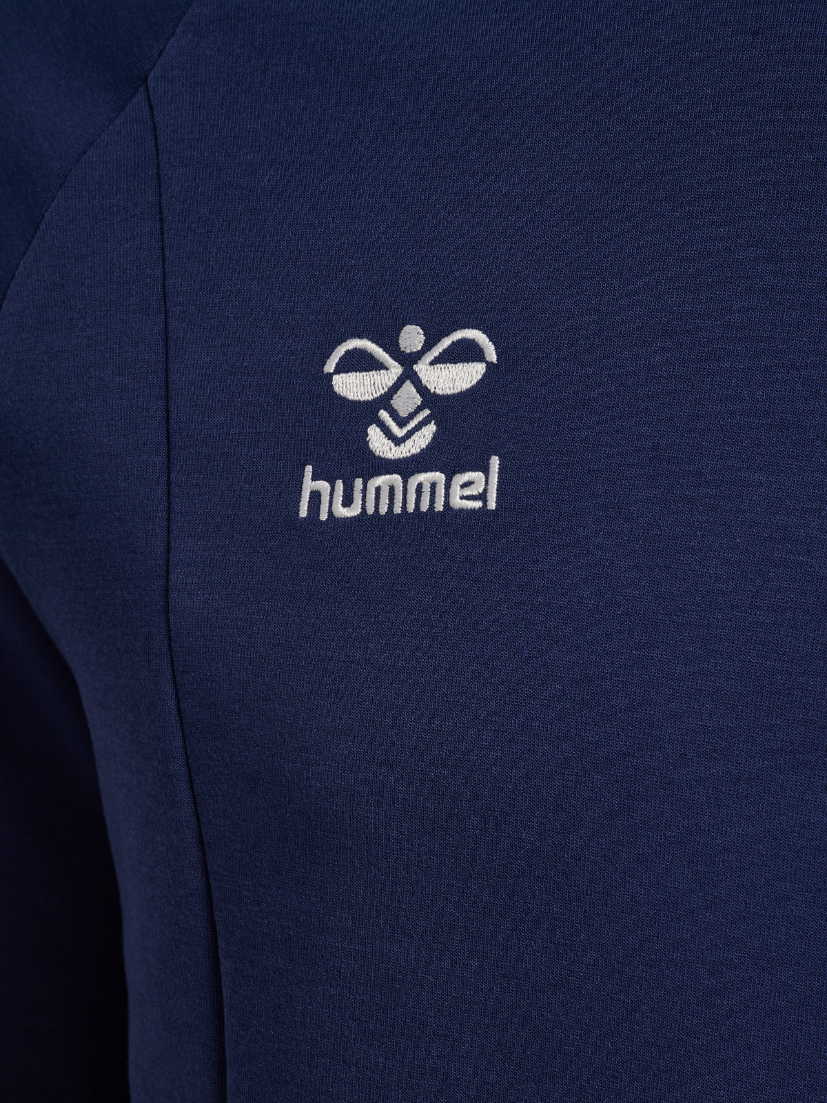 hummel Unisex Root Long Sleeve Polo-3