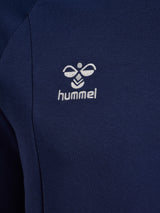 hummel Unisex Root Long Sleeve Polo-3