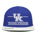 The Game Headwear Kentucky '93 Til Snapback Hat