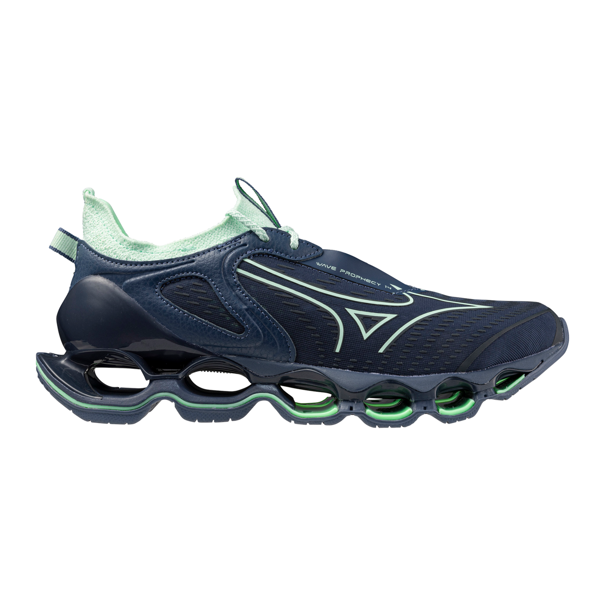 Mizuno Women's Wave Prophecy 14 Running Shoes-6