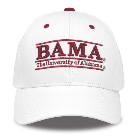 The Game Headwear Alabama Nickmane Snapback Hat