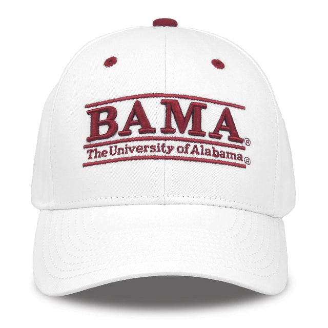 The Game Headwear Alabama Nickmane Snapback Hat