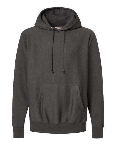 MV Sport Men's Pro Weave Hooded Sweatshirt-1