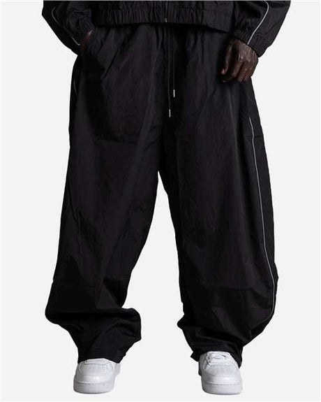 Shaka Wear Men's Wind OPPS Reflective Balloon Pants-1