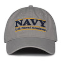 The Game Headwear Navy Dad Cap