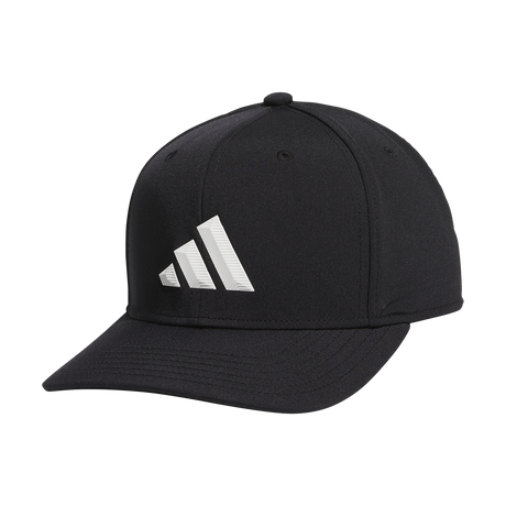 adidas Men's 3-Bar Snapback 2.0 Hat-1
