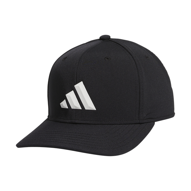 adidas Men's 3-Bar Snapback 2.0 Hat-1