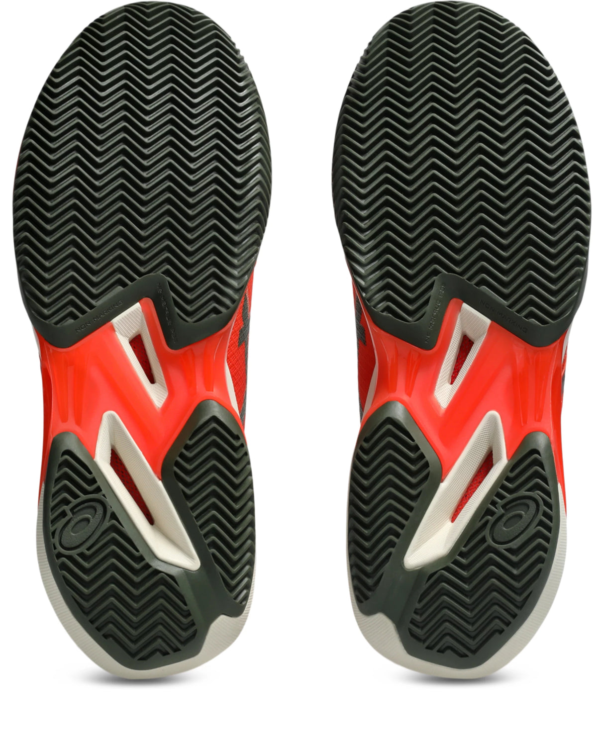 Asics Men's Solution Speed FF 4 Clay Tennis Shoes-3