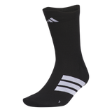 adidas Unisex Adizero Running Single Crew Sock Unisex Accessories Socks