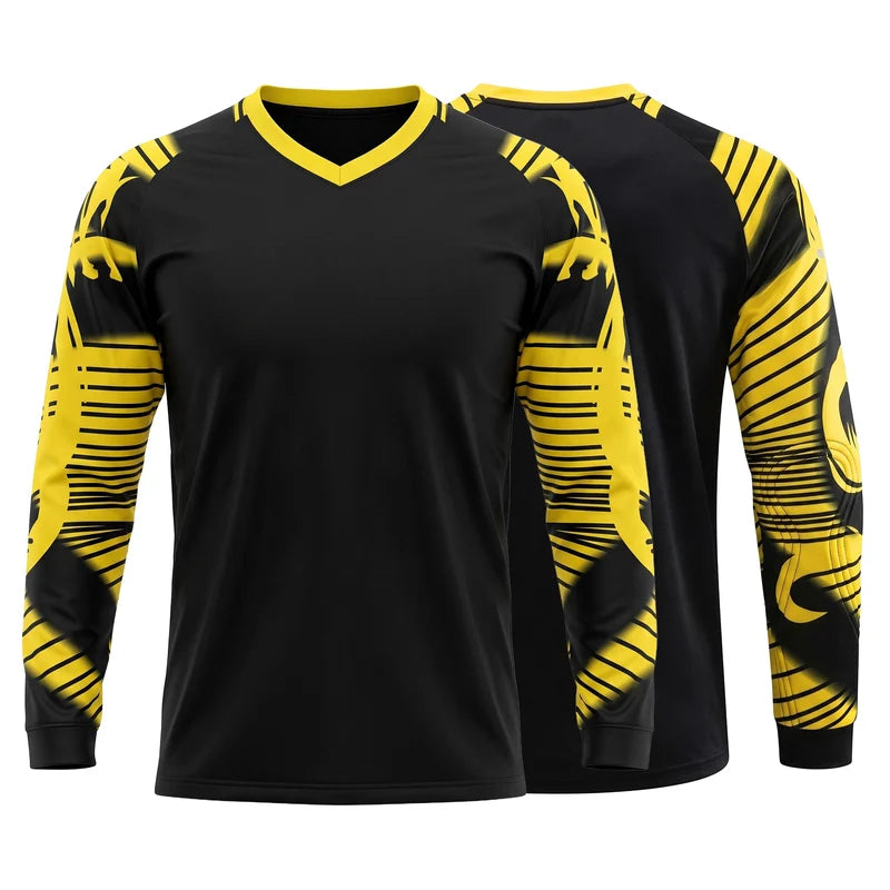 Vizari Youth The Revolution Goalkeeper Jersey-1