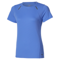 Mizuno Women's Dryaeroflow Short Sleeve Tee-1