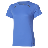 Mizuno Women's Dryaeroflow Short Sleeve Tee-1