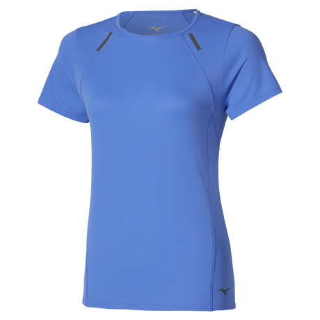 Mizuno Women's Dryaeroflow Short Sleeve Tee-1