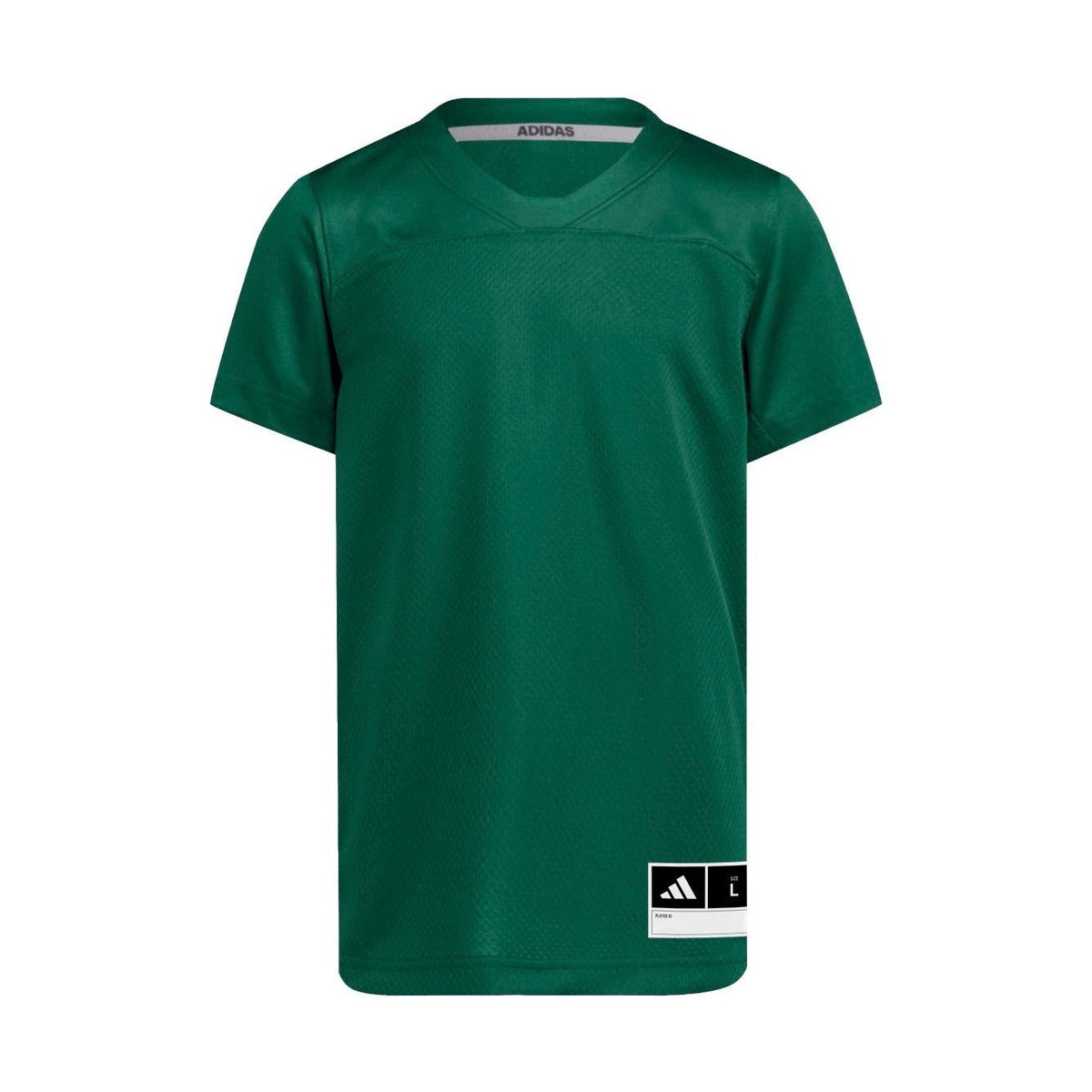 adidas Youth Off-Field Football Jersey-1