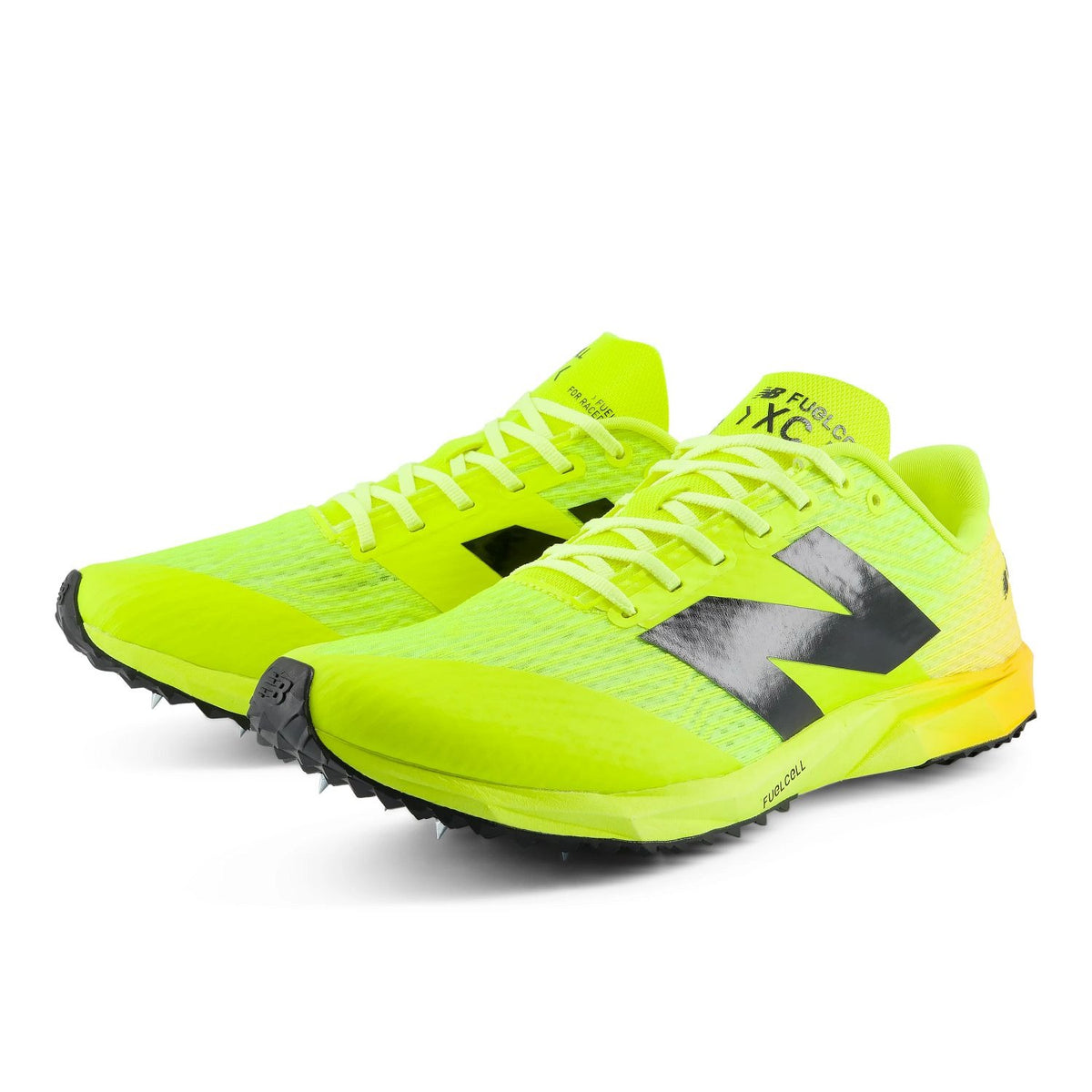 New Balance FuelCell XC7 v5 Track & Field Shoes-12