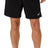 Asics Men's Silver 7-Inch Shorts-1