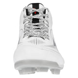 Mizuno Adult Cushionrevo Diamond Mid TPU Baseball Cleats-5