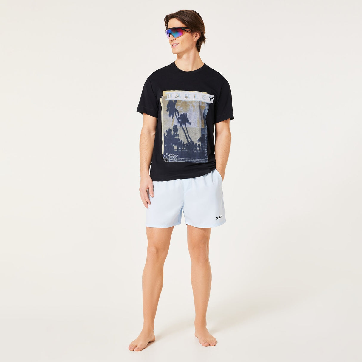 Oakley Men's Beach Volley 16" Beach Shorts-8