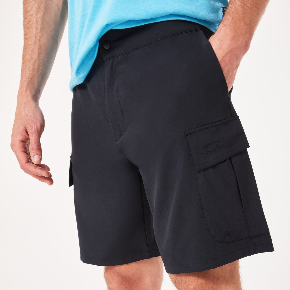 Oakley Men's Cape Cargo RC Hybrid 20" Shorts-5