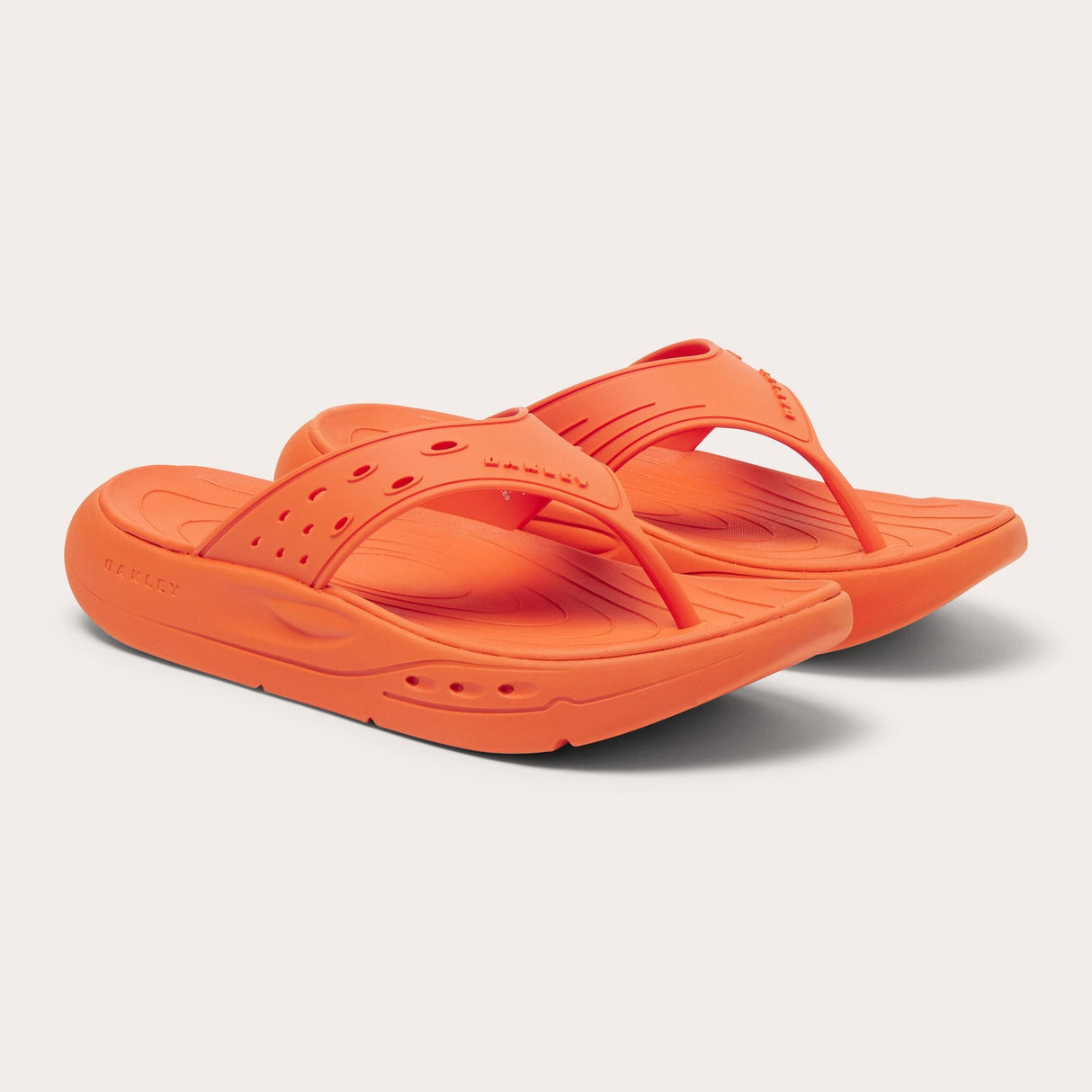 Oakley Men's Studio Flip Flop Sandals-6