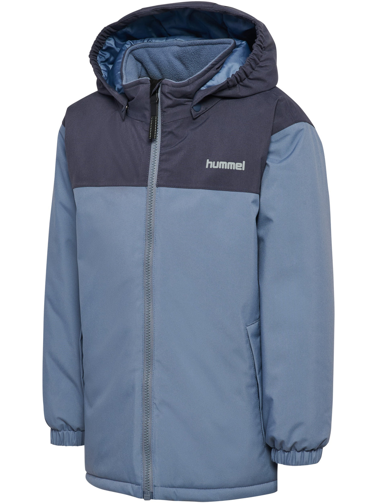 hummel Youth Block Jacket Waterproof-1
