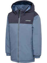 hummel Youth Block Jacket Waterproof-1