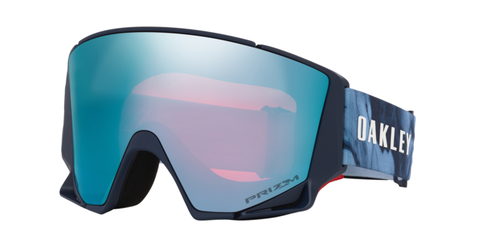 Oakley Flow Scape AF M Snow Goggles-2