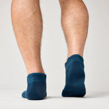 Brooks Ghost No Show Socks-2
