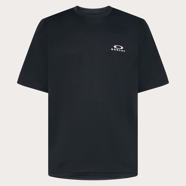 Oakley Men's Free Ride Short Sleeve Jersey T-Shirt-1