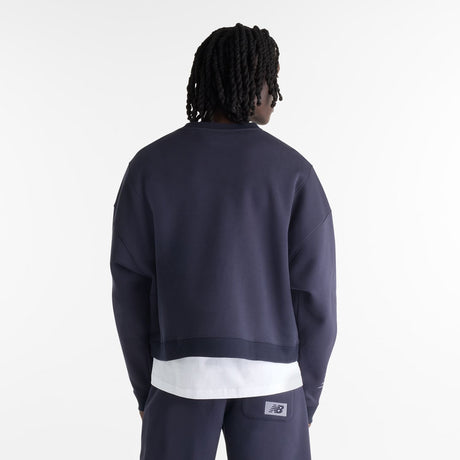 New Balance Men's Athletics Crafted Fleece Crew-2