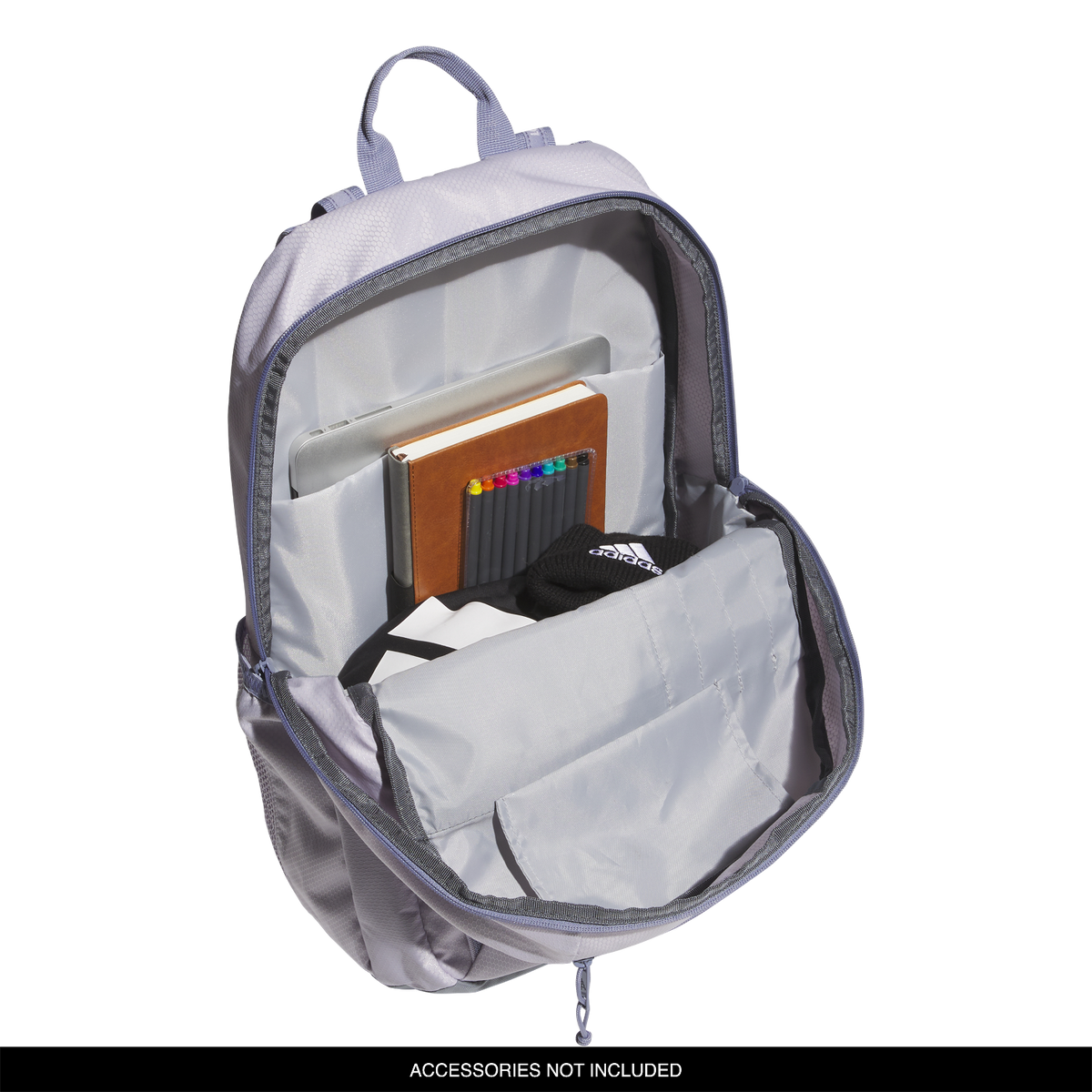 adidas Excel 7 Branded Backpack-3