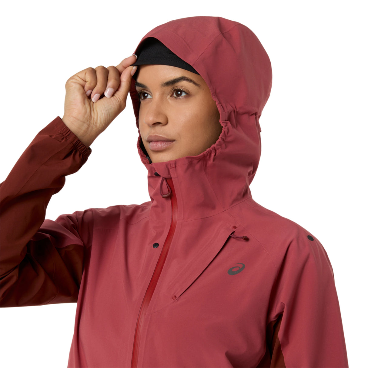 Asics Women's Metarun Legend Jacket-10