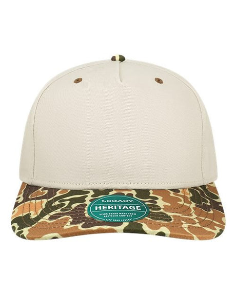 LEGACY Heritage Twill Cap-1
