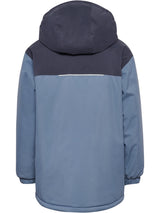 hummel Youth Block Jacket Waterproof-2