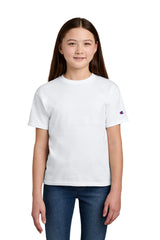 Champion Youth Jersey T-Shirt